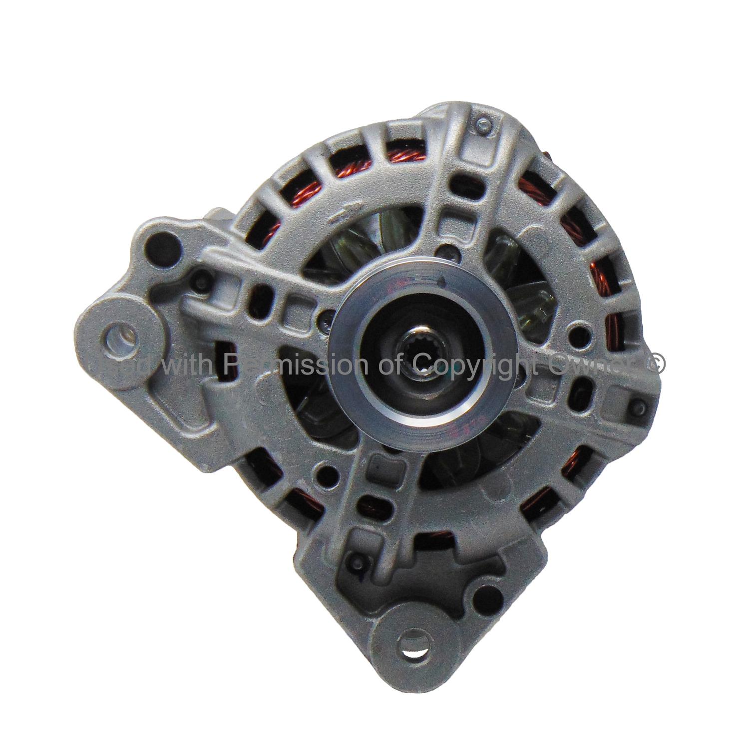 MPA 11603 - Alternator MPA 11603 Alternator product image 3 of 4