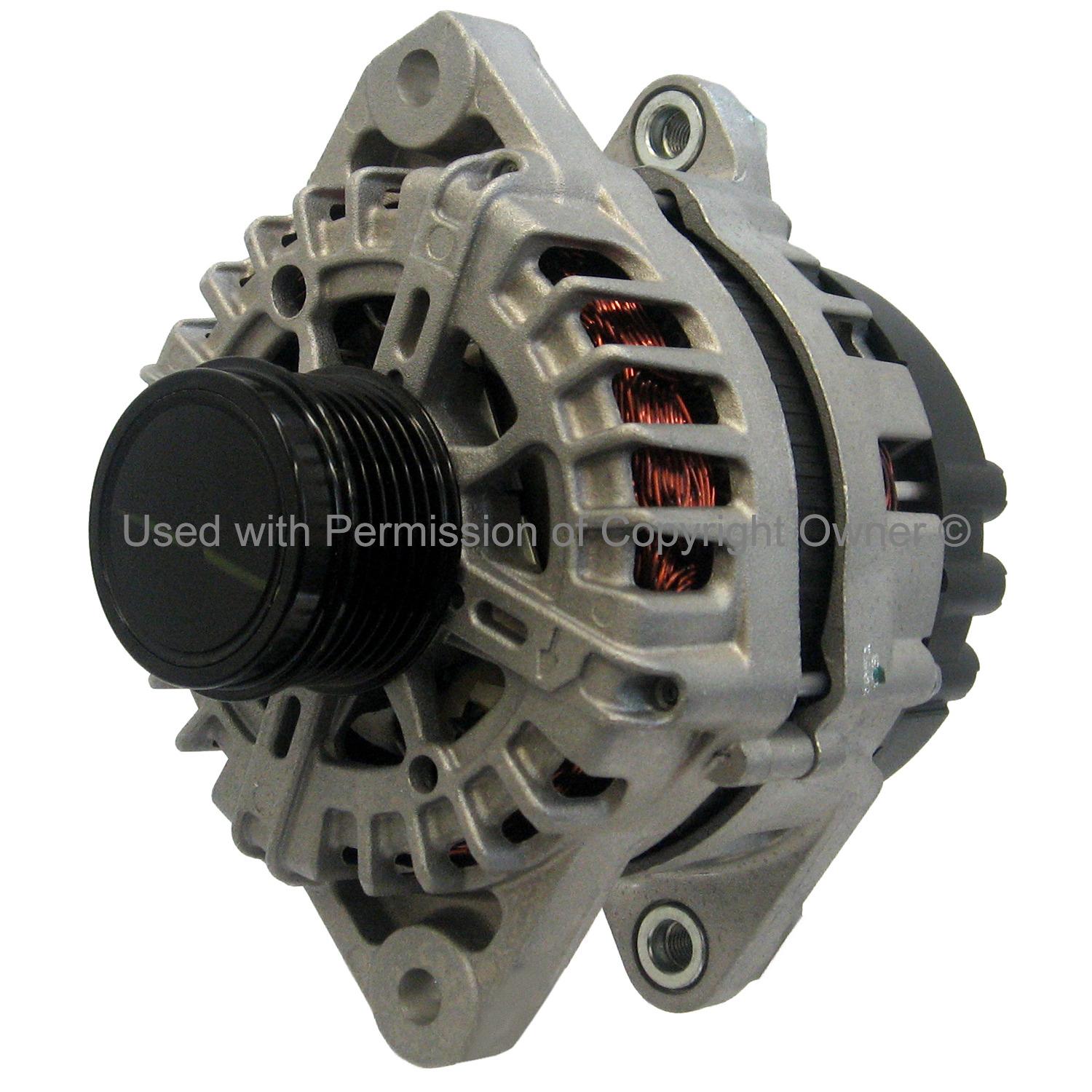 MPA 11606 - Alternator MPA 11606 Alternator product image 1 of 4