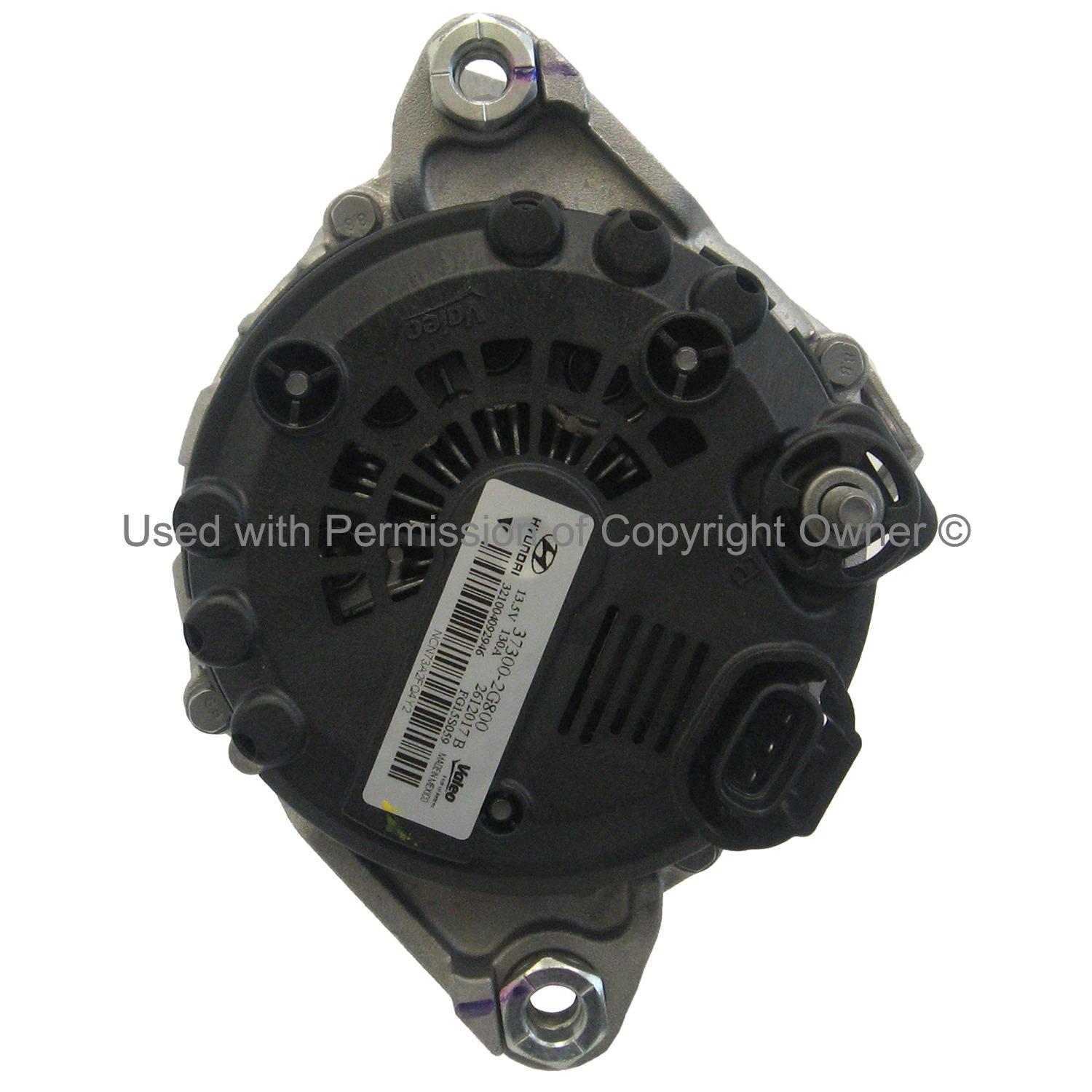 MPA 11606 - Alternator MPA 11606 Alternator product image 2 of 4