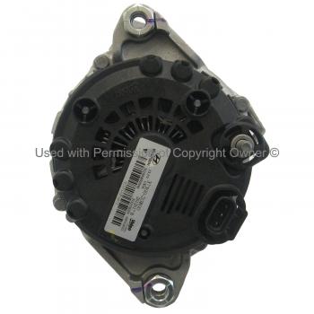 2013 Kia Sorento Alternator MPA 11606 image 2 of 4
