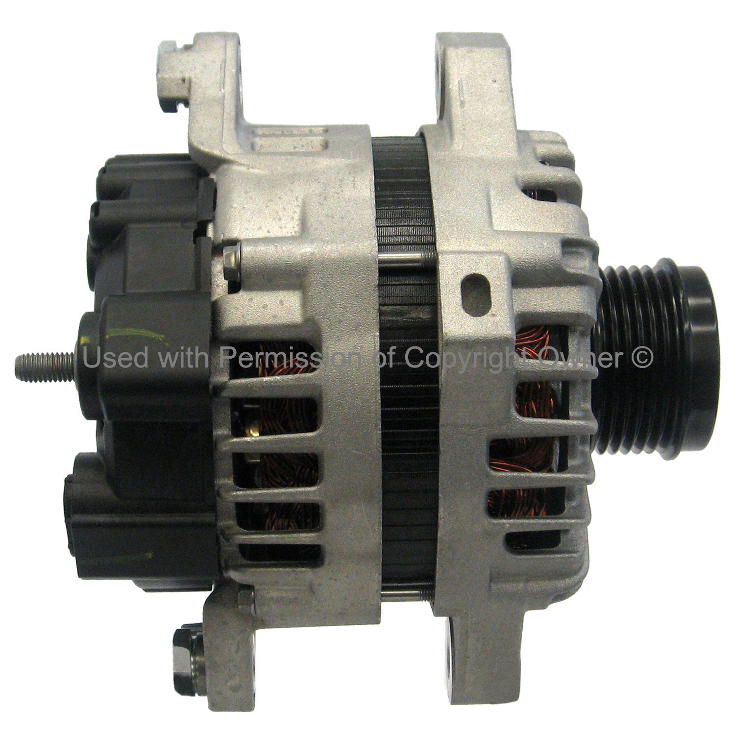MPA 11606 - Alternator MPA 11606 Alternator product image 4 of 4