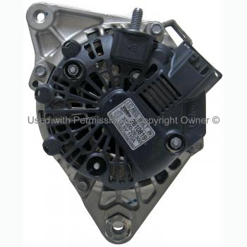2015 Kia Forte Alternator MPA 11611 image 2 of 4