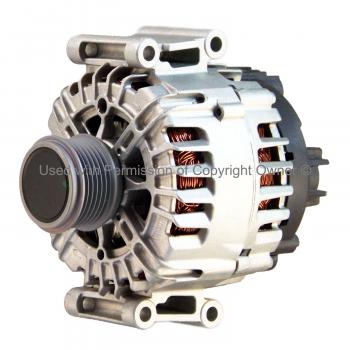 2014 Audi A6 Alternator MPA 11612 image 1 of 4