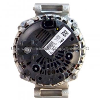2014 Audi A6 Alternator MPA 11612 image 2 of 4