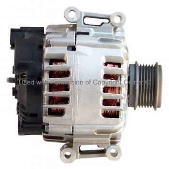 2014 Audi A6 Alternator MPA 11612 image 4 of 4