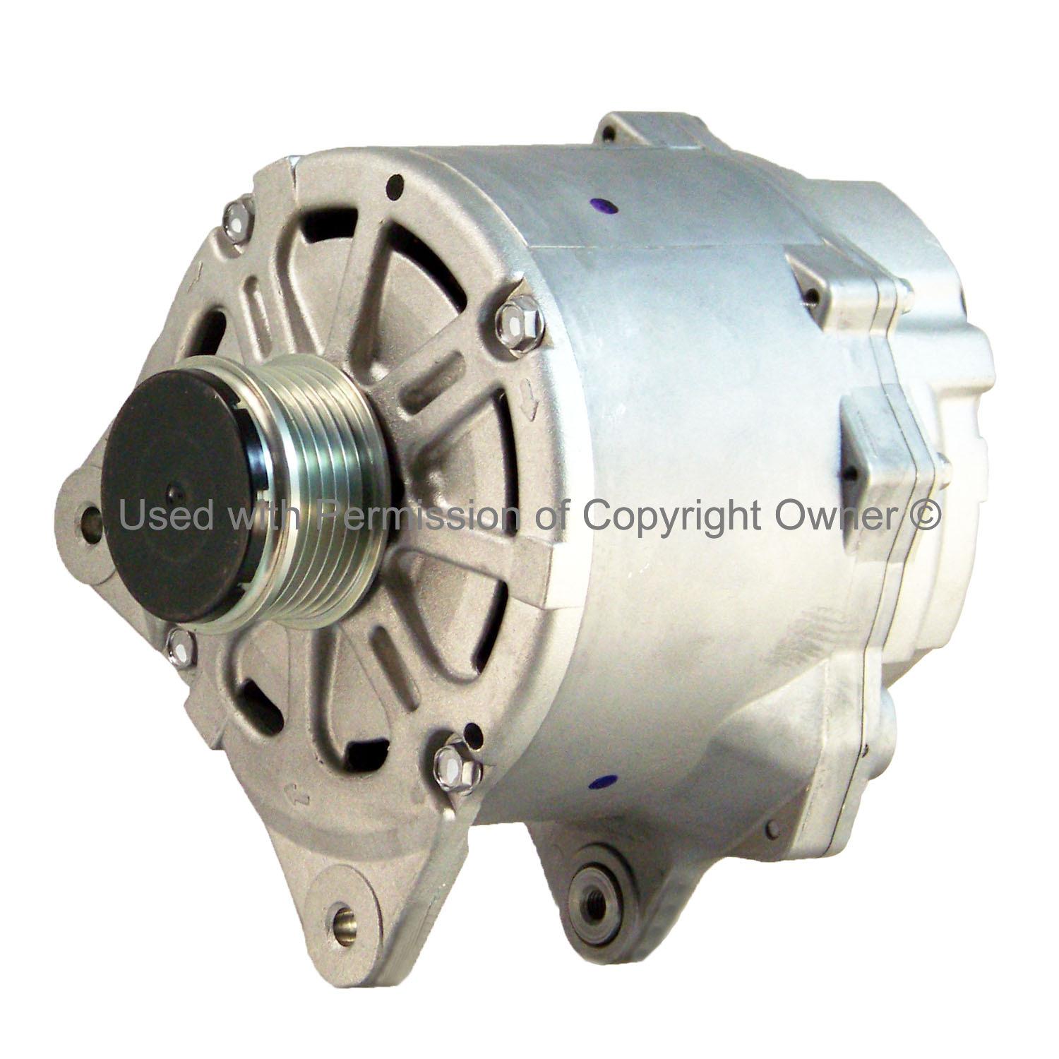 MPA 11615 - Alternator MPA 11615 Alternator product image 1 of 4