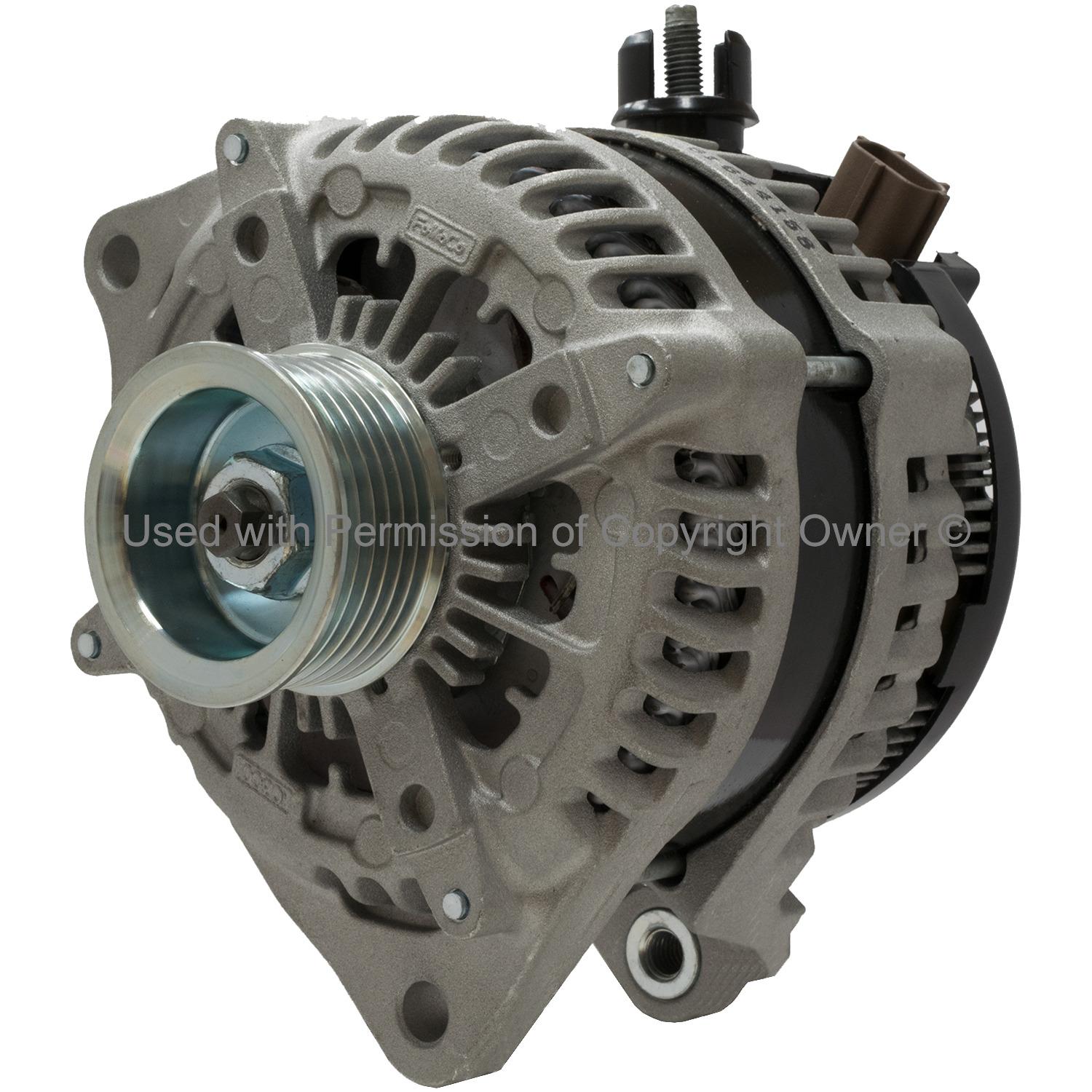 MPA 11624 - Alternator MPA 11624 Alternator product image 1 of 4