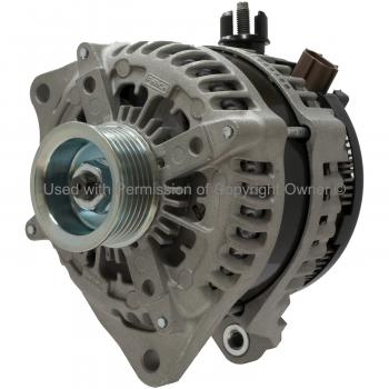 2013 Ford F-150 Alternator MPA 11624 image 1 of 4