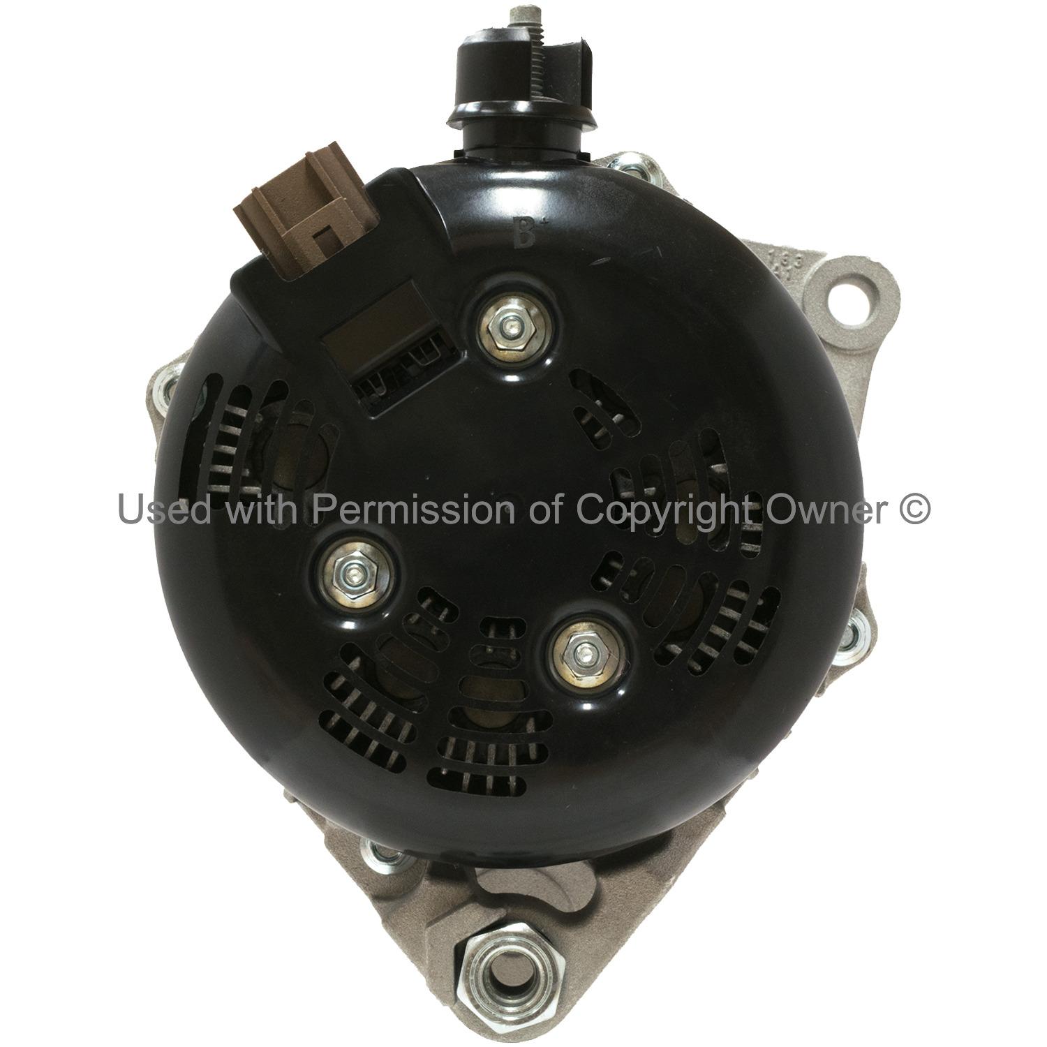 MPA 11624 - Alternator MPA 11624 Alternator product image 2 of 4
