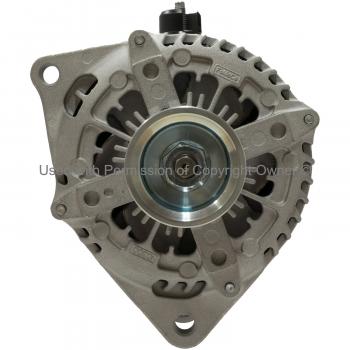 2013 Ford F-150 Alternator MPA 11624 image 3 of 4