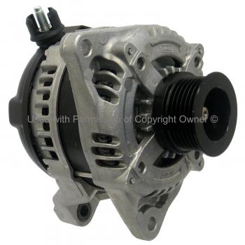 2012 Ford Mustang Alternator MPA 11626 image 1 of 4