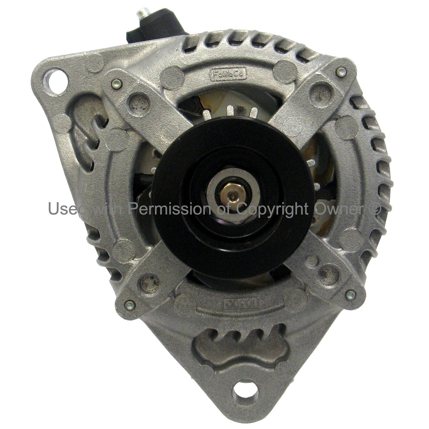 MPA 11626 Alternator product image 3 of 4