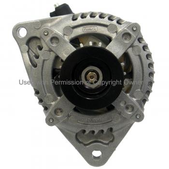 2012 Ford Mustang Alternator MPA 11626 image 3 of 4