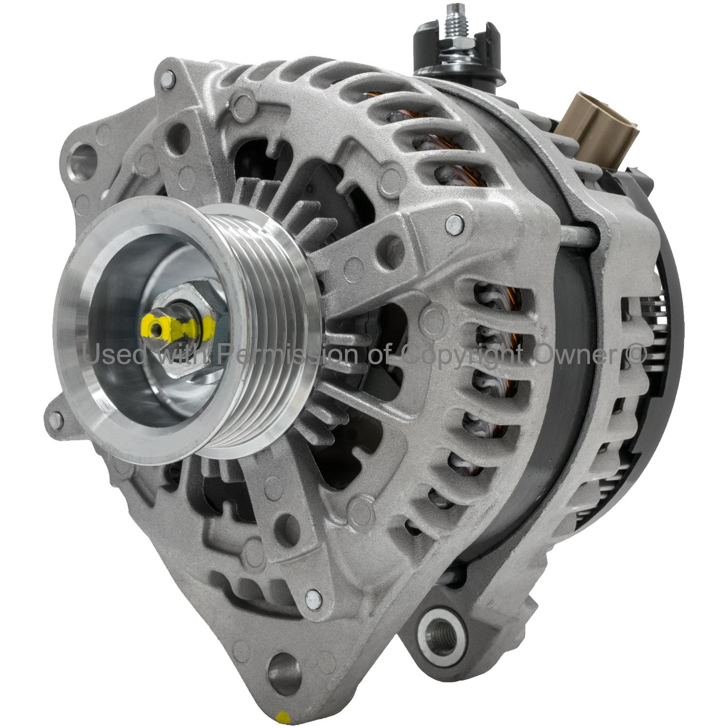 MPA 11630 - Alternator MPA 11630 Alternator product image 1 of 4