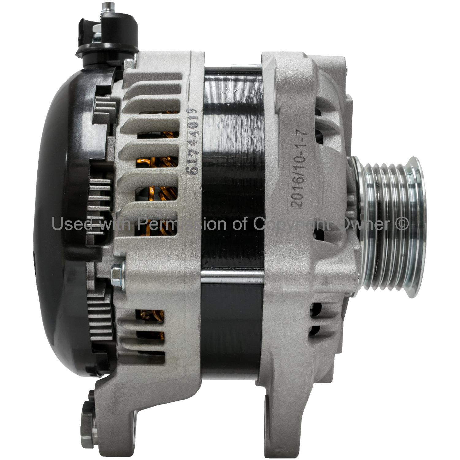 MPA 11630 - Alternator MPA 11630 Alternator product image 4 of 4