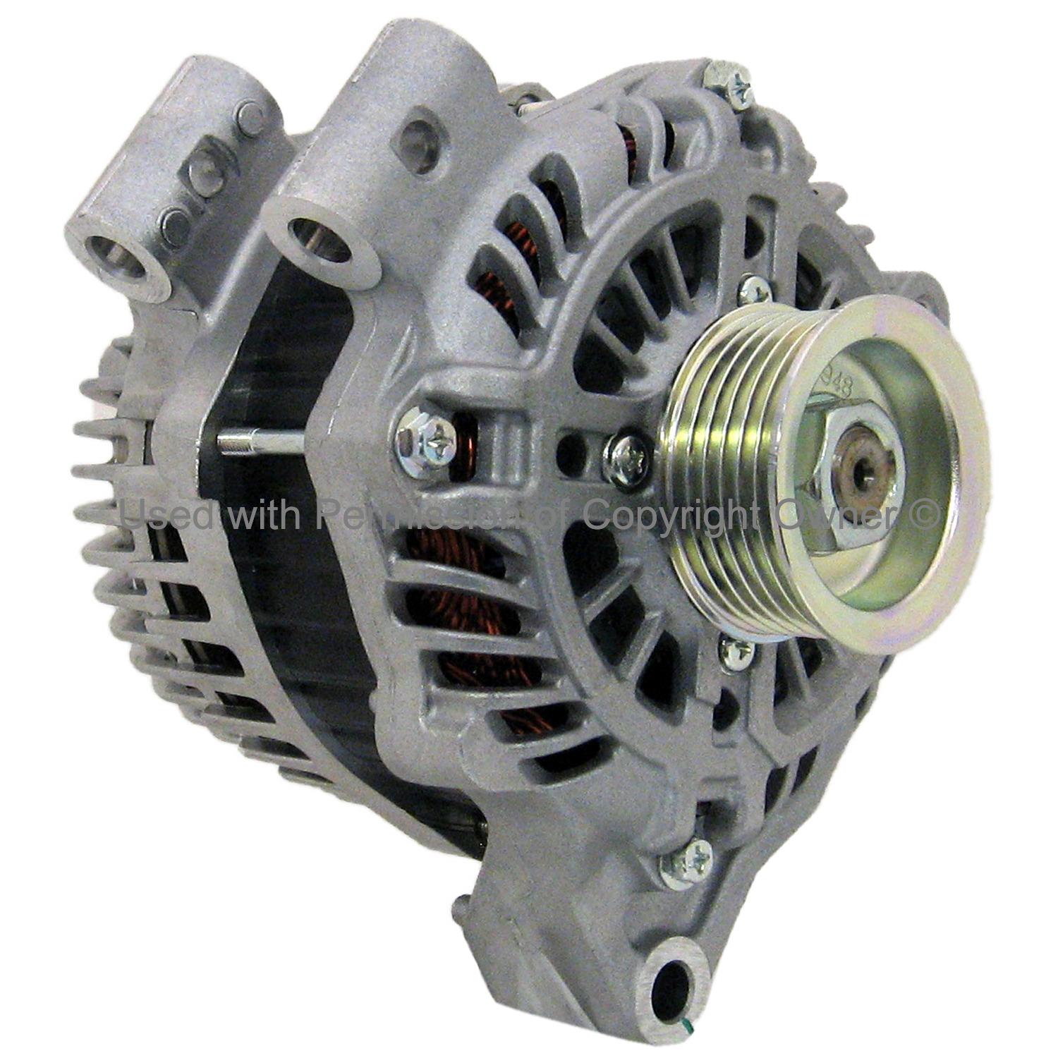 MPA 11631 Alternator product image 1 of 4