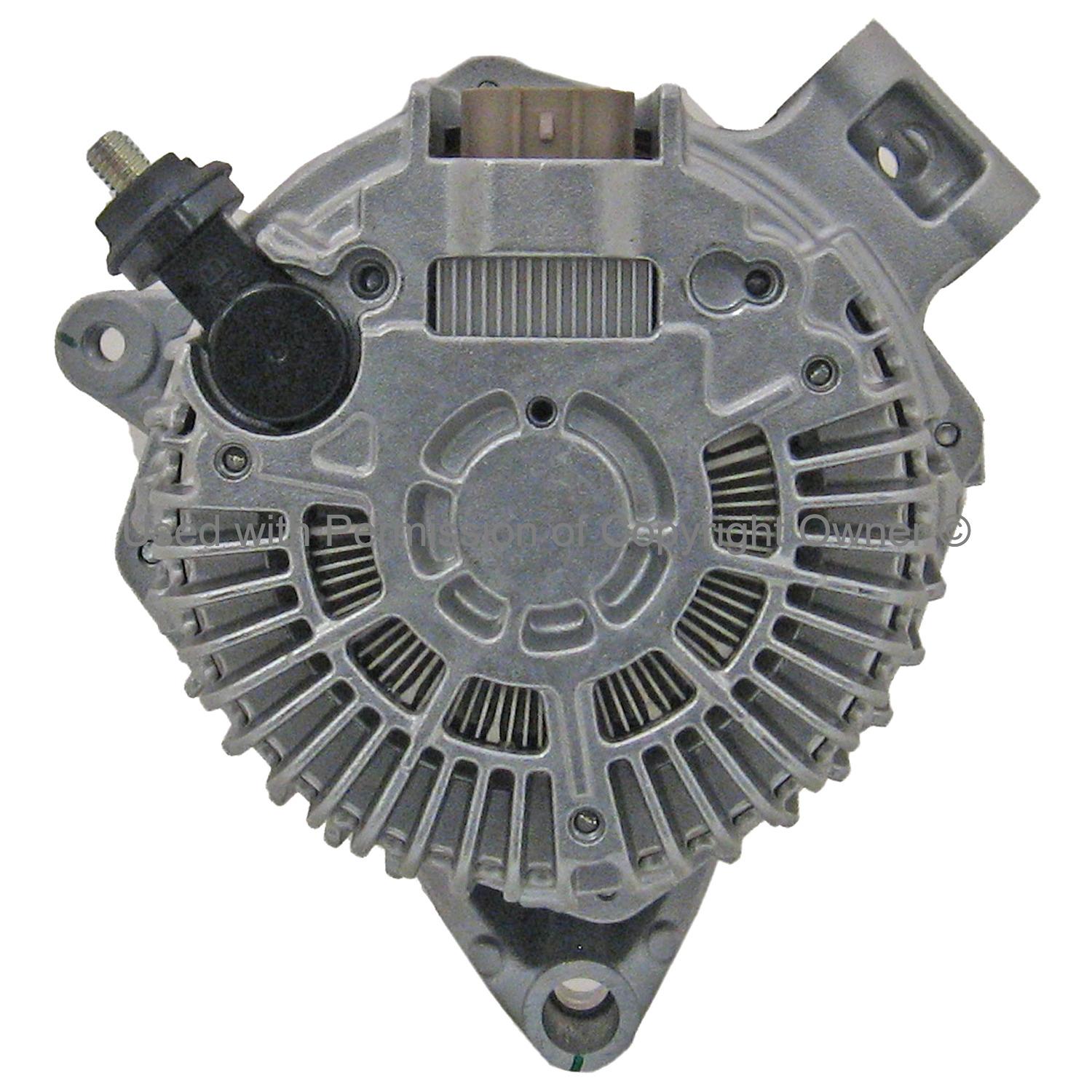 MPA 11631 Alternator product image 2 of 4