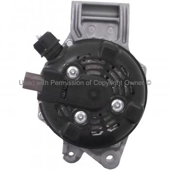 2014 Ford Escape Alternator MPA 11636 image 2 of 4