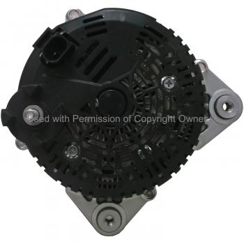 2016 Audi Q5 Alternator MPA 11639 image 2 of 4