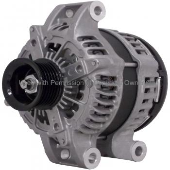 2016 Ford F-350 Super Duty Alternator MPA 11641 image 1 of 4
