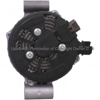 2016 Ford F-350 Super Duty Alternator MPA 11641 image 2 of 4