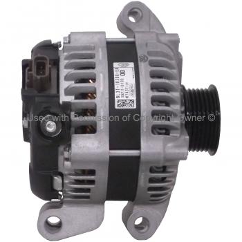 2016 Ford F-350 Super Duty Alternator MPA 11641 image 4 of 4