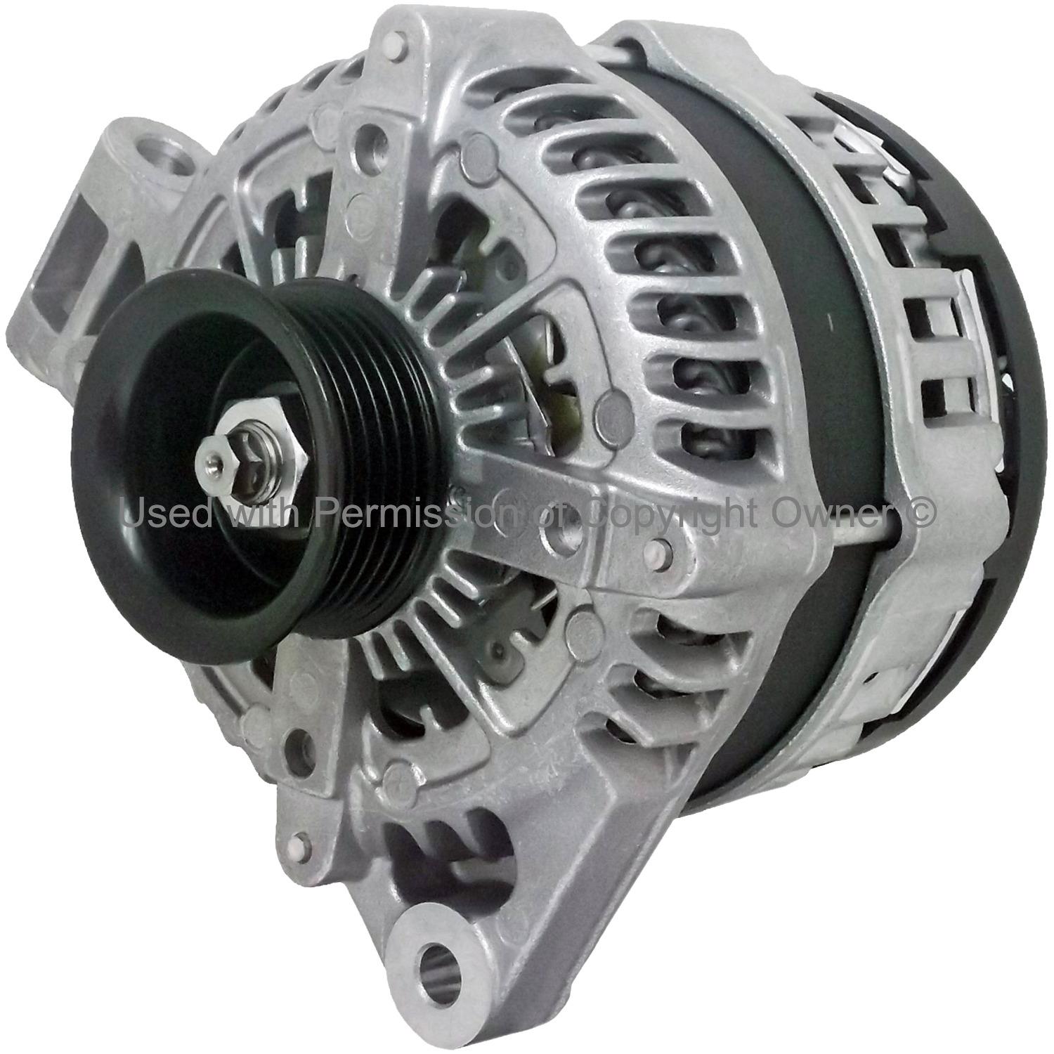 MPA 11645 Alternator product image 1 of 4