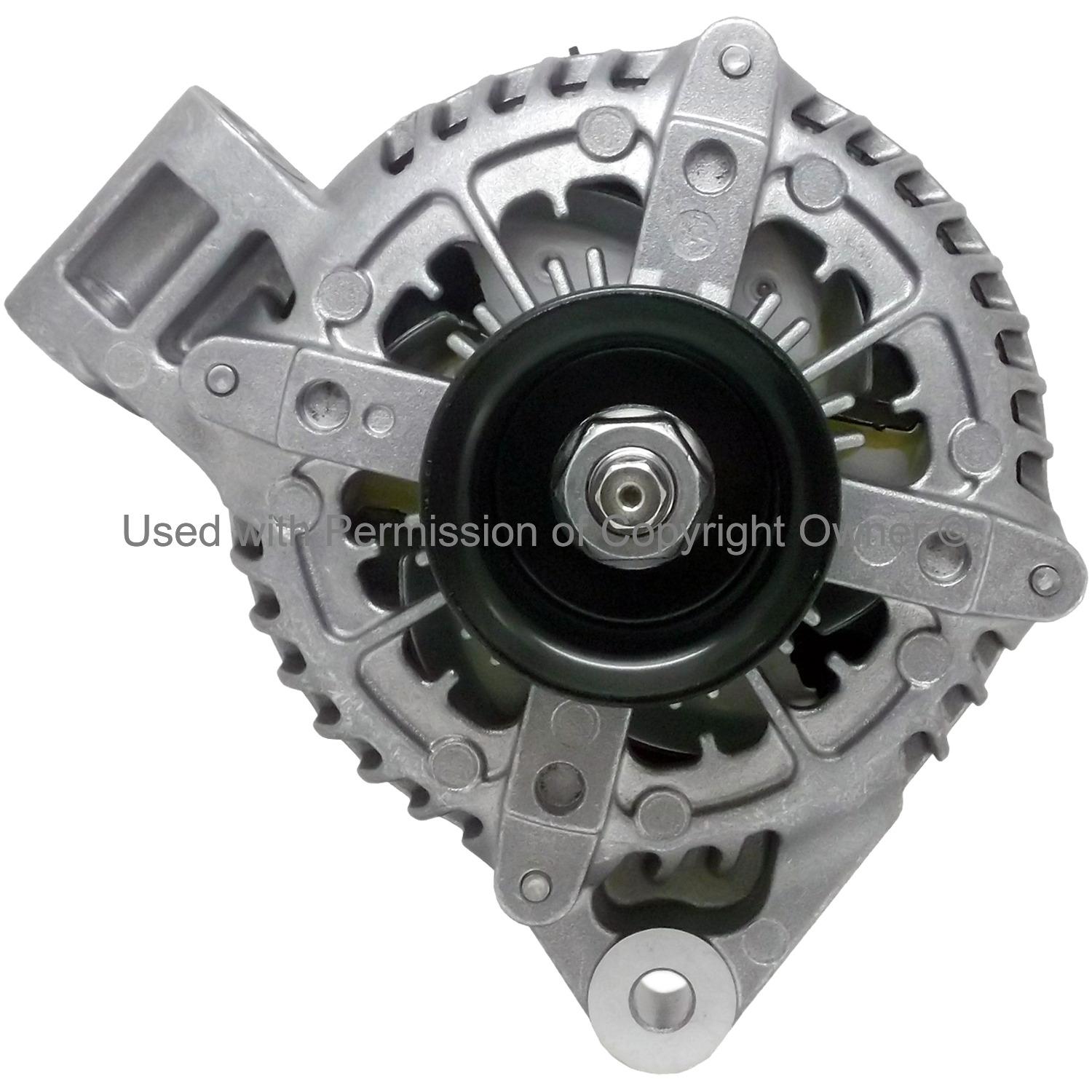MPA 11645 Alternator product image 3 of 4
