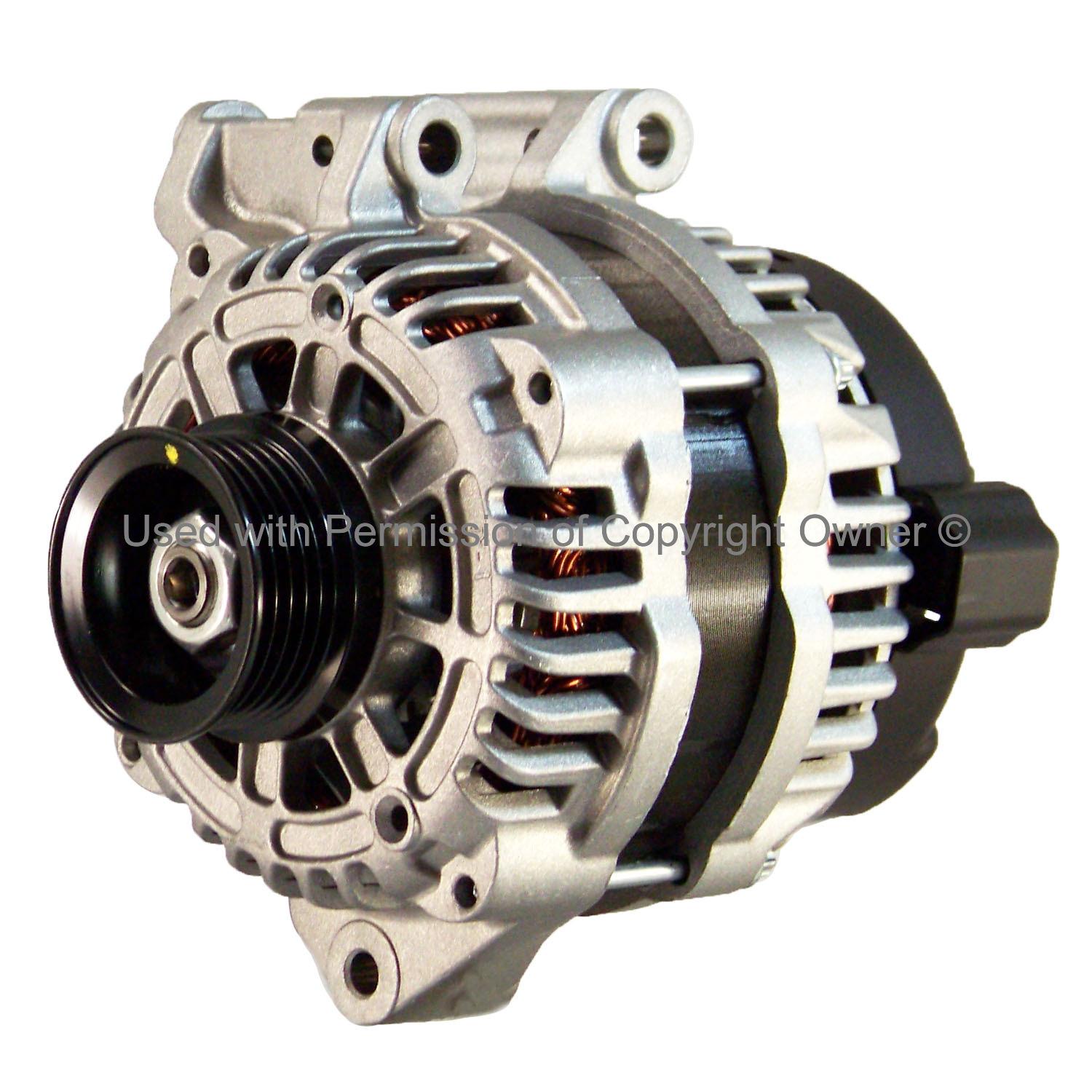MPA 11646 - Alternator MPA 11646 Alternator product image 1 of 4