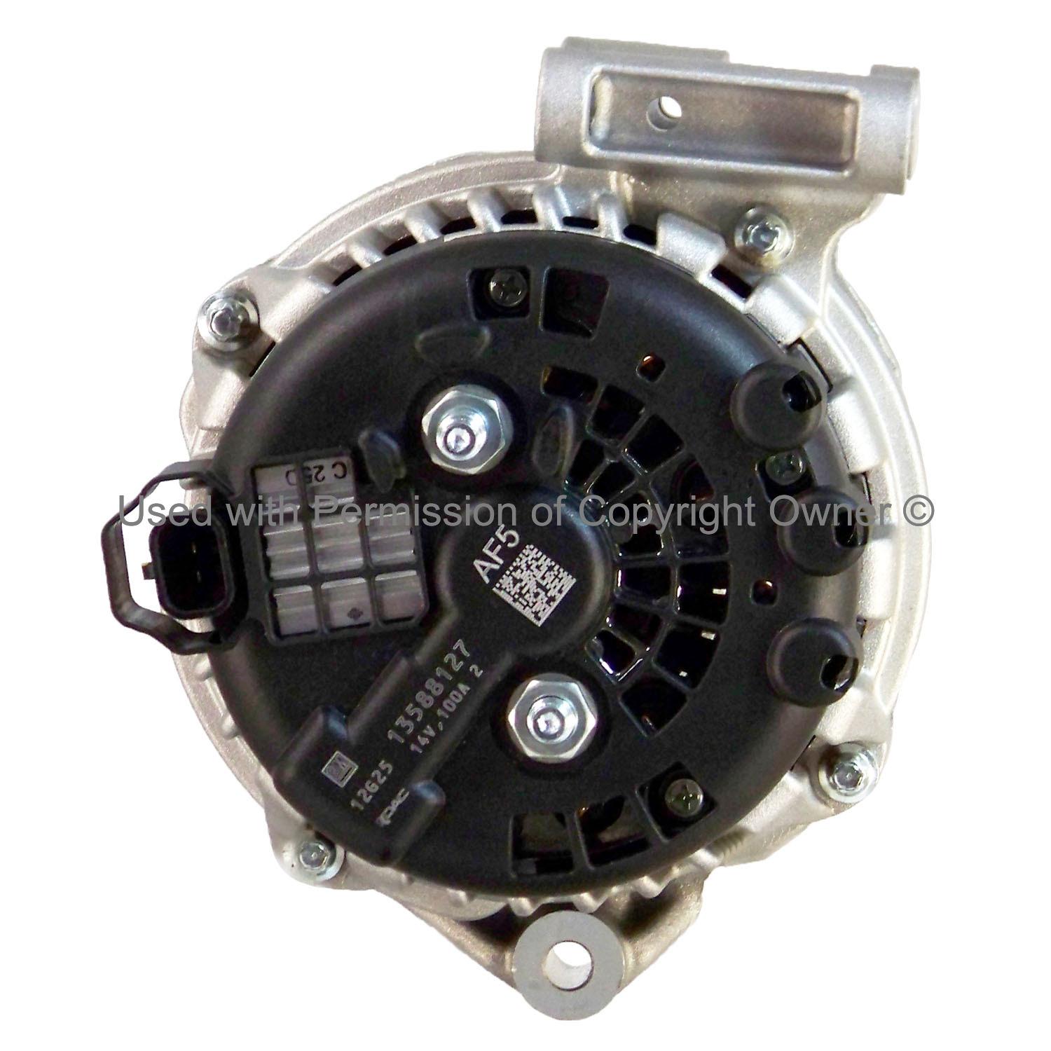 MPA 11646 - Alternator MPA 11646 Alternator product image 2 of 4