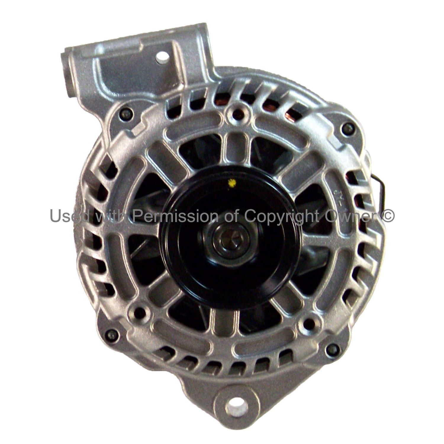 MPA 11646 - Alternator MPA 11646 Alternator product image 3 of 4