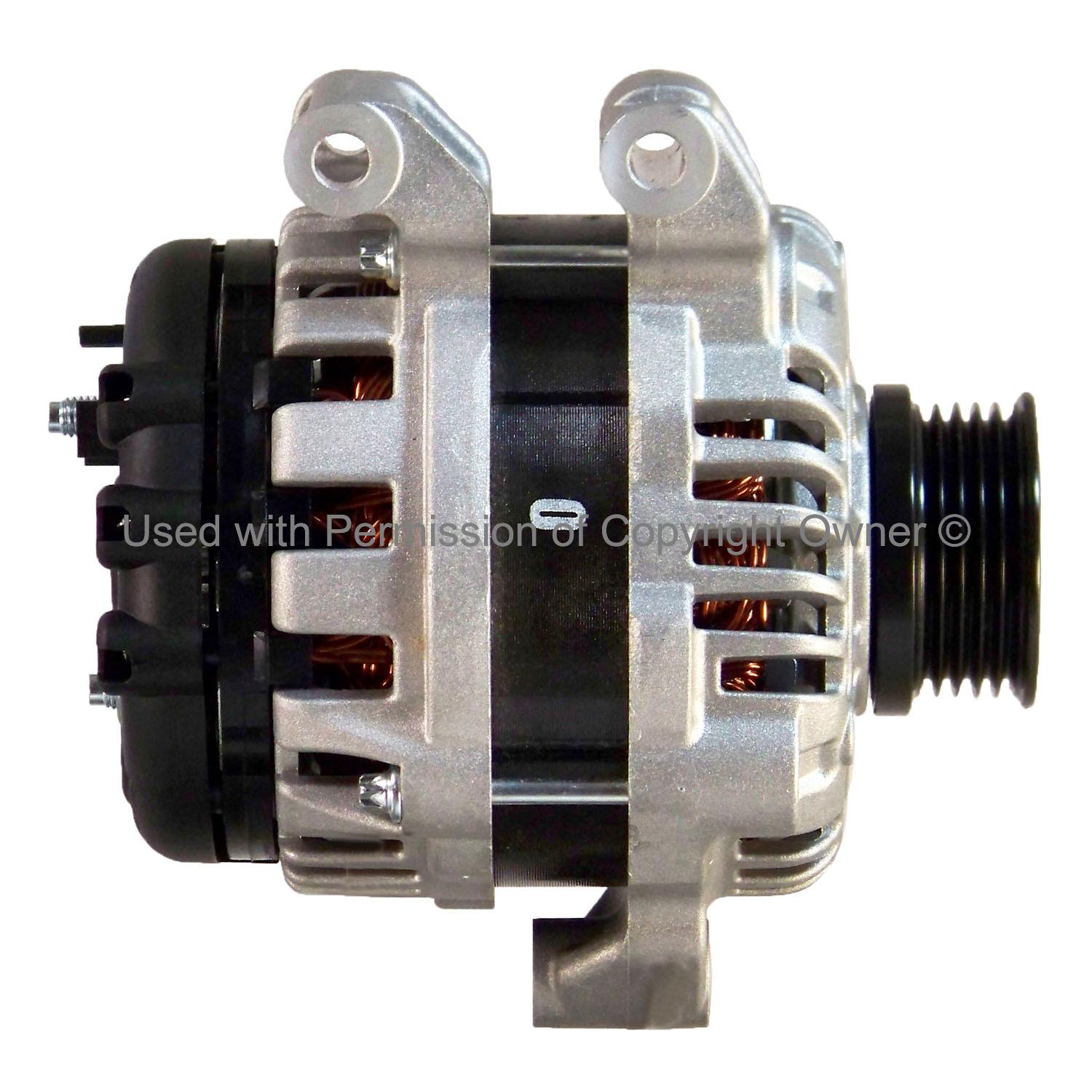 MPA 11646 - Alternator MPA 11646 Alternator product image 4 of 4
