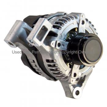 2016 Cadillac SRX Alternator MPA 11647 image 1 of 4