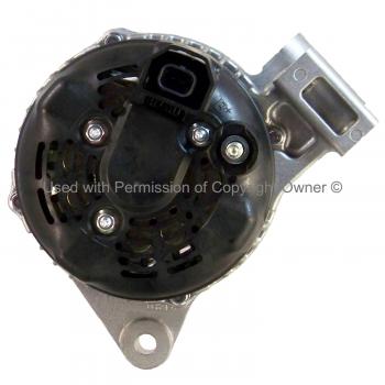 2016 Cadillac SRX Alternator MPA 11647 image 2 of 4