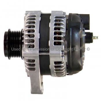 2016 Cadillac SRX Alternator MPA 11647 image 4 of 4
