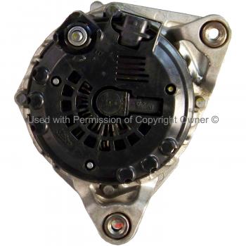 2014 Chevrolet Cruze Alternator MPA 11654 image 2 of 4