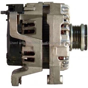 2014 Chevrolet Cruze Alternator MPA 11654 image 4 of 4