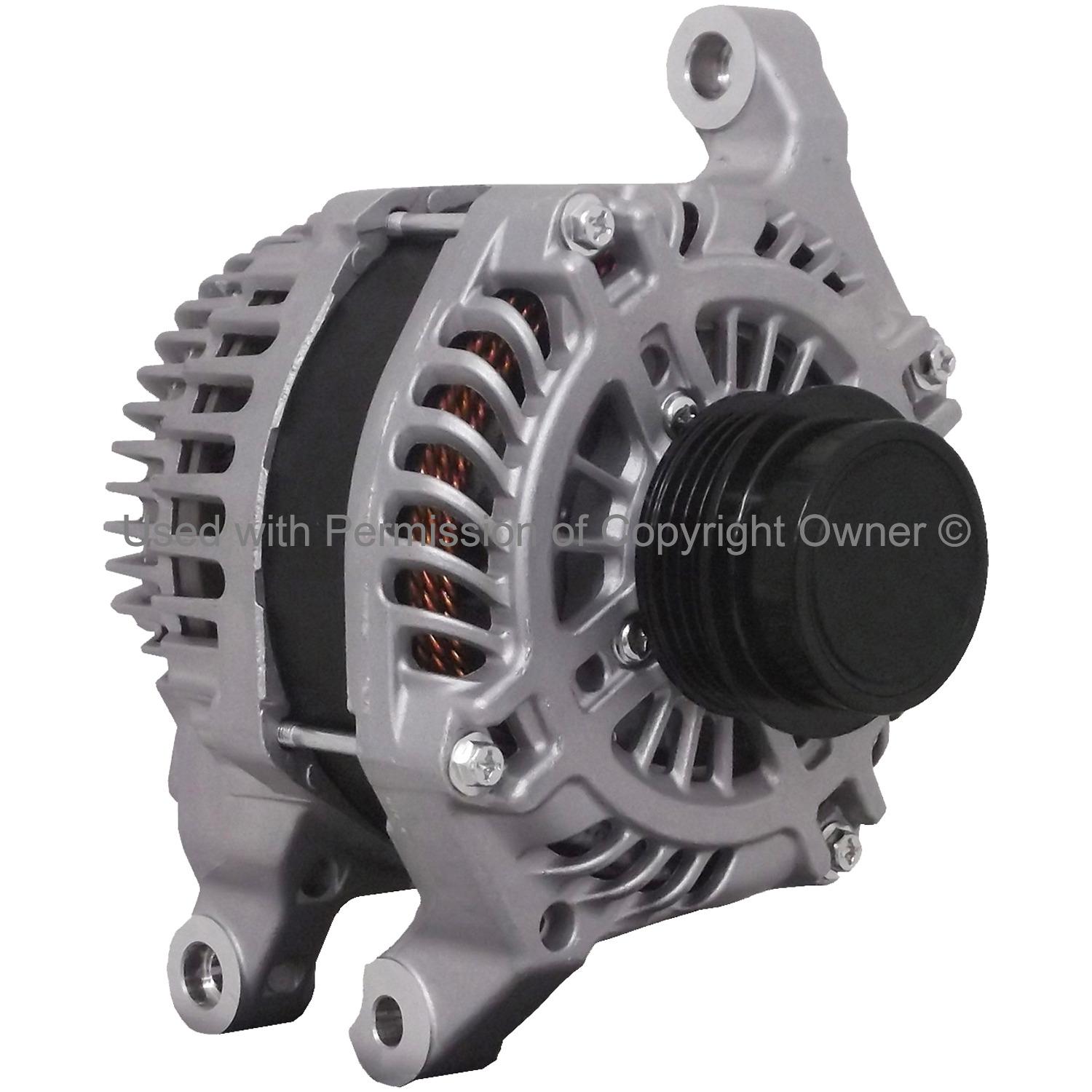 MPA 11655 - Alternator MPA 11655 Alternator product image 1 of 4
