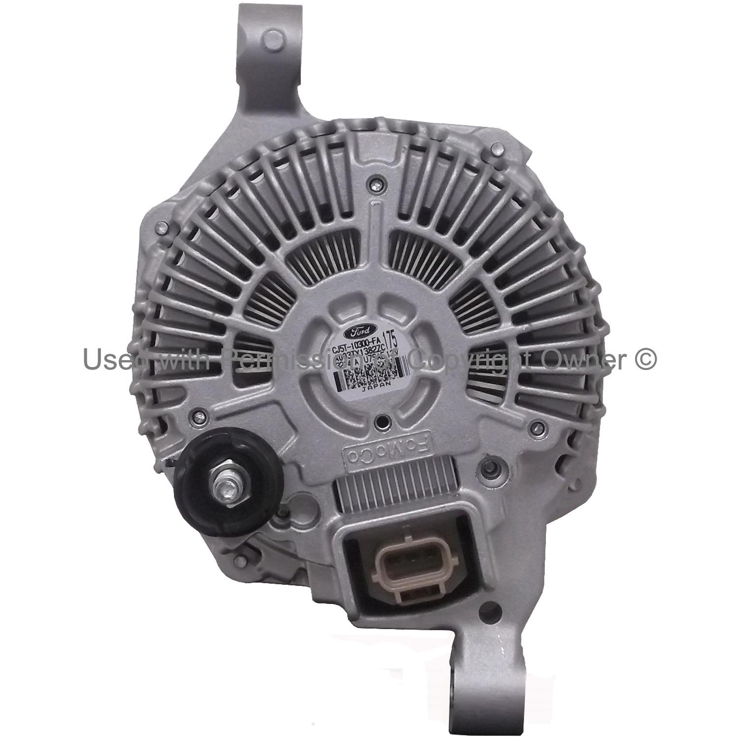 MPA 11655 - Alternator MPA 11655 Alternator product image 2 of 4