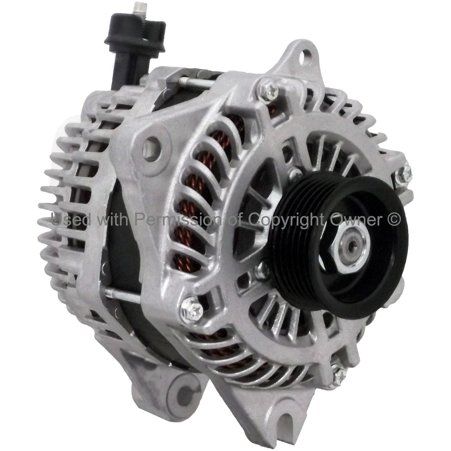 MPA 11658 - Alternator MPA 11658 Alternator product image 1 of 4