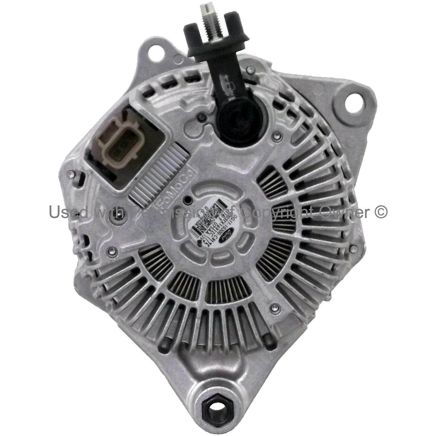 MPA 11658 - Alternator MPA 11658 Alternator product image 2 of 4