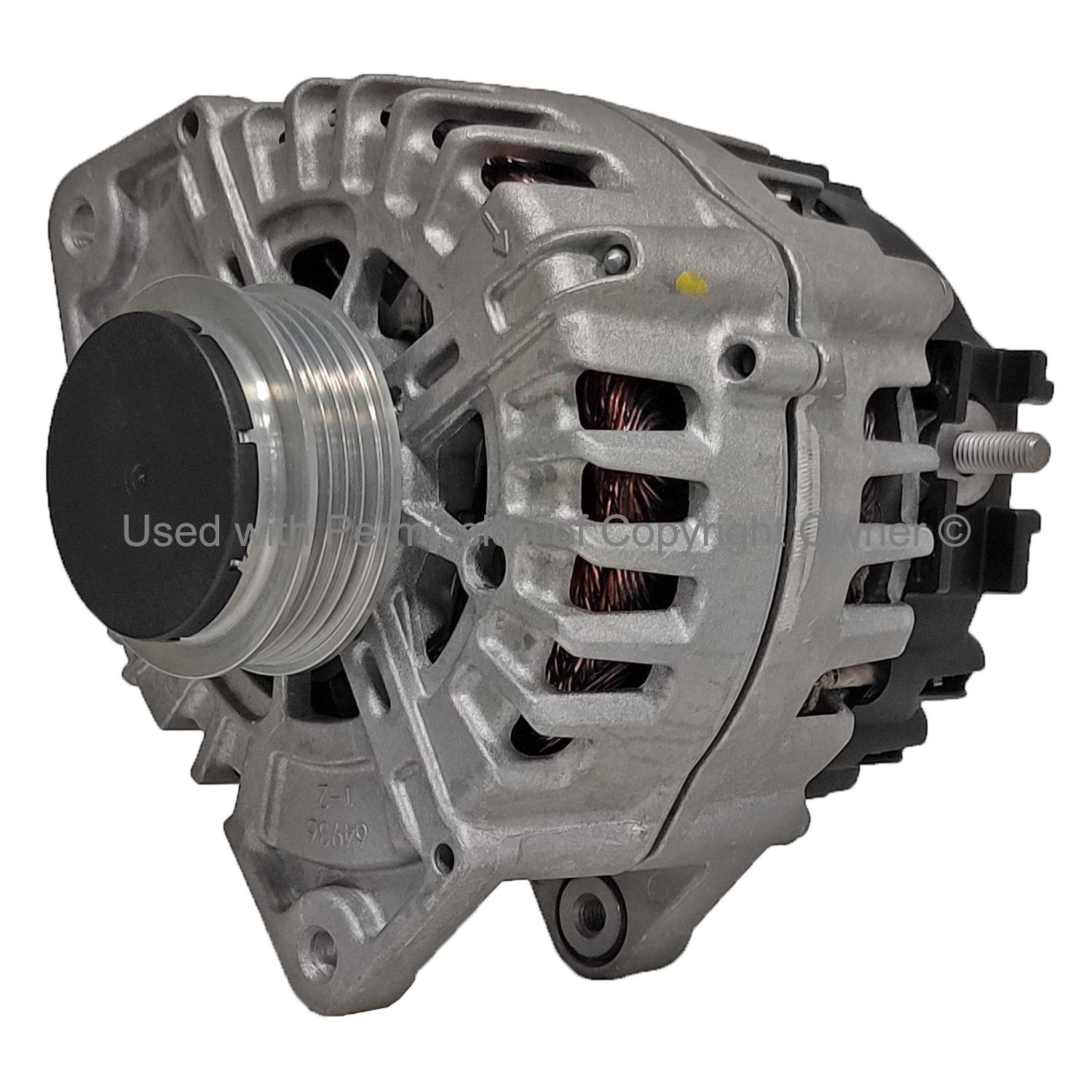 MPA 11660 - Alternator MPA 11660 Alternator product image 1 of 4