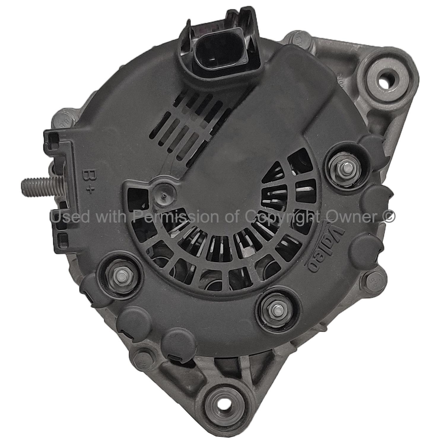 MPA 11660 - Alternator MPA 11660 Alternator product image 2 of 4