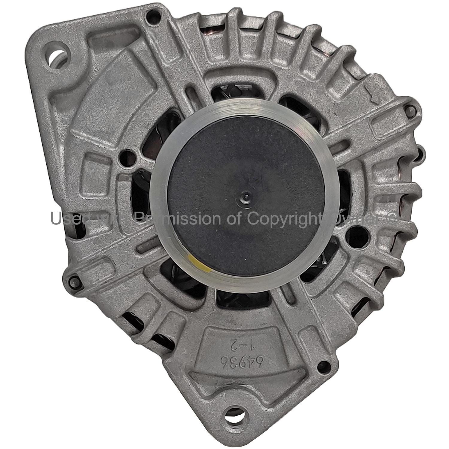 MPA 11660 - Alternator MPA 11660 Alternator product image 3 of 4