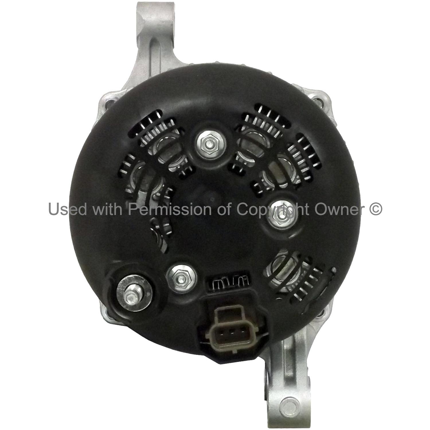 MPA 11664 - Alternator MPA 11664 Alternator product image 2 of 4