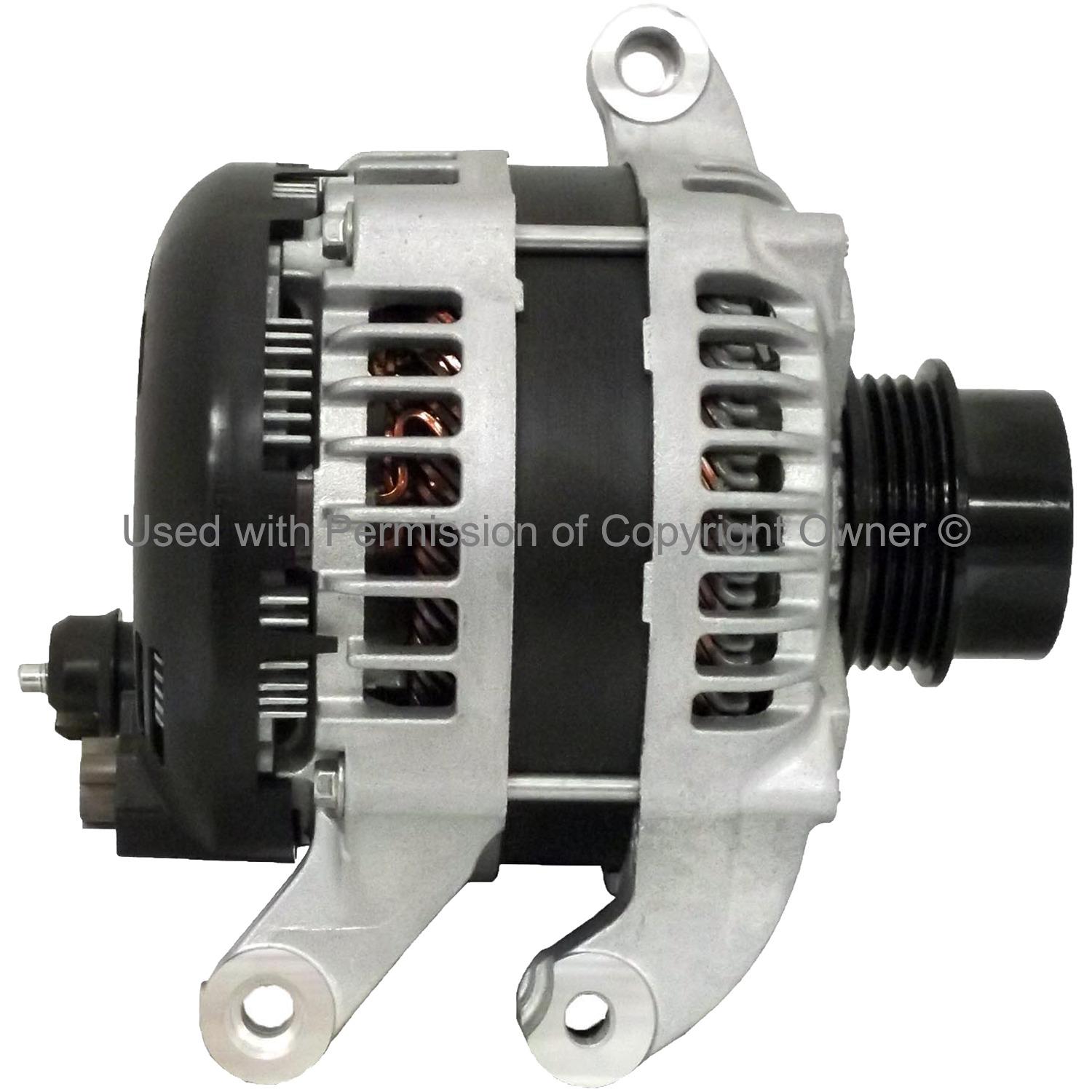 MPA 11664 - Alternator MPA 11664 Alternator product image 4 of 4