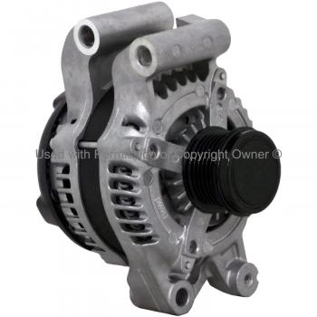 2018 Ford Fusion Alternator MPA 11666 image 1 of 4