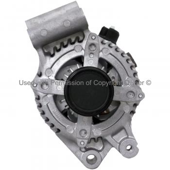 2018 Ford Fusion Alternator MPA 11666 image 3 of 4
