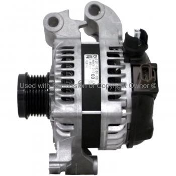 2018 Ford Fusion Alternator MPA 11666 image 4 of 4