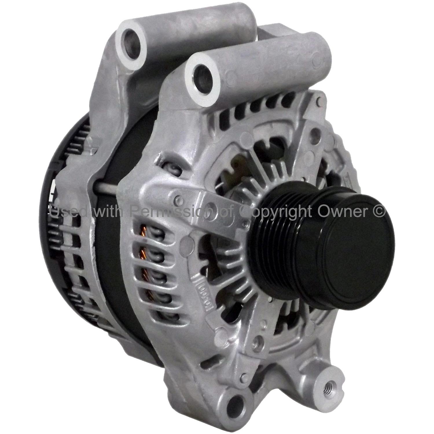 MPA 11667 - Alternator MPA 11667 Alternator product image 1 of 4